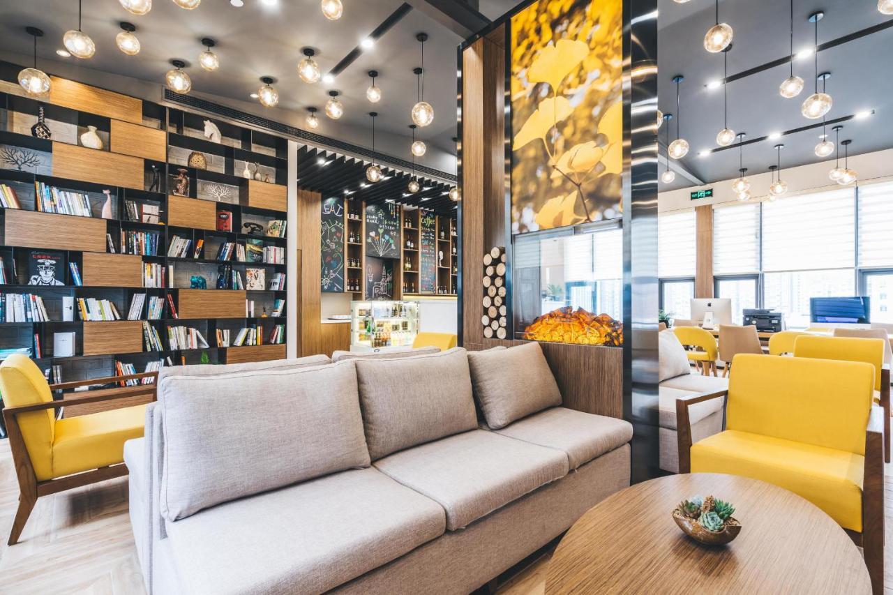 Hotel Atour Lujiazui Minsheng Road Station