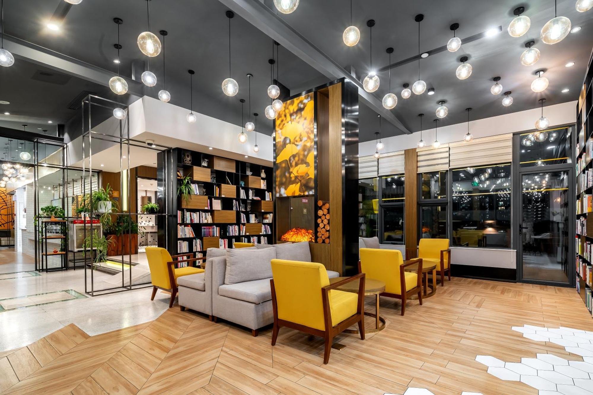 Hotel Atour Lujiazui Minsheng Road Station