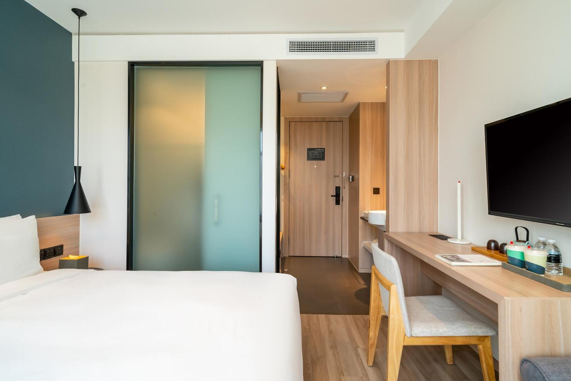 Hotel Atour Lujiazui Minsheng Road Station Shanghai