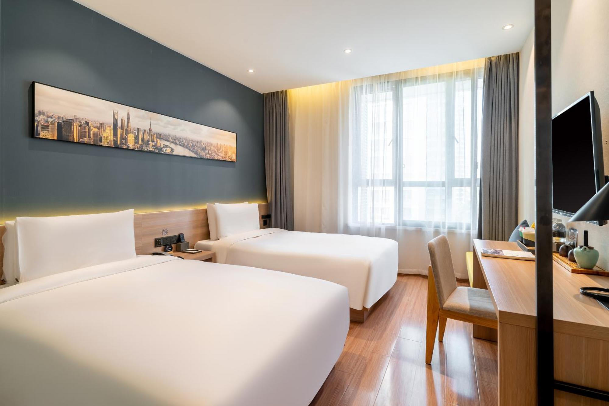 Hotel Atour Lujiazui Minsheng Road Station